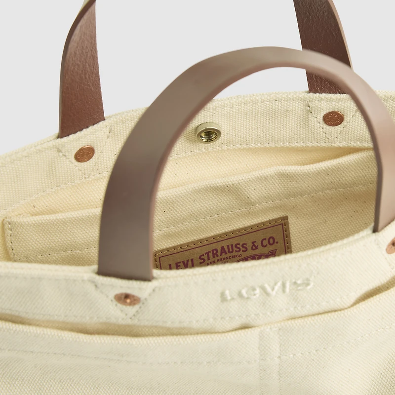 Heritage Small Tote Bag