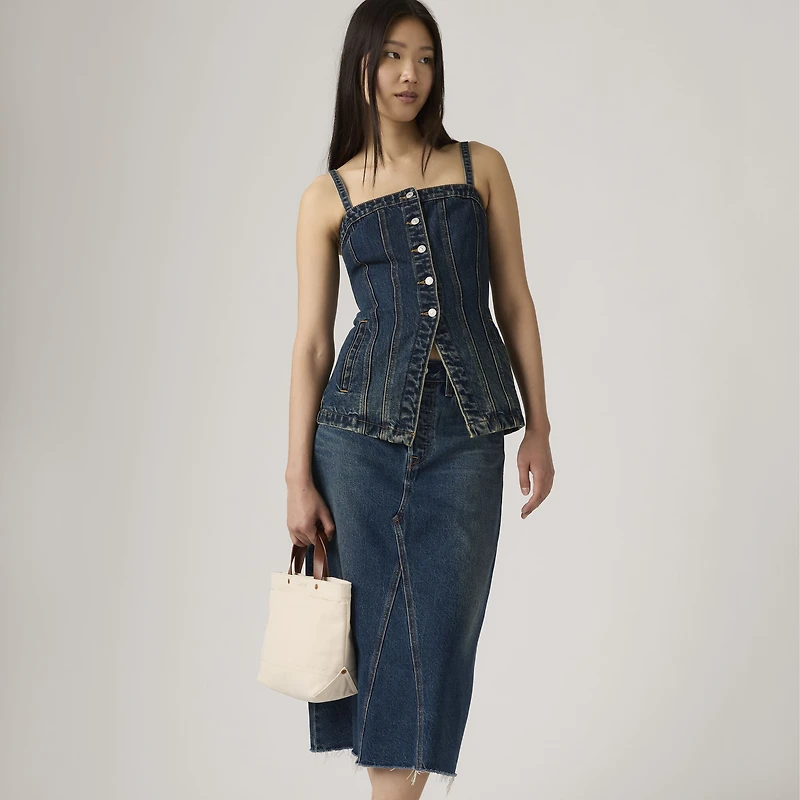 Heritage Small Tote Bag