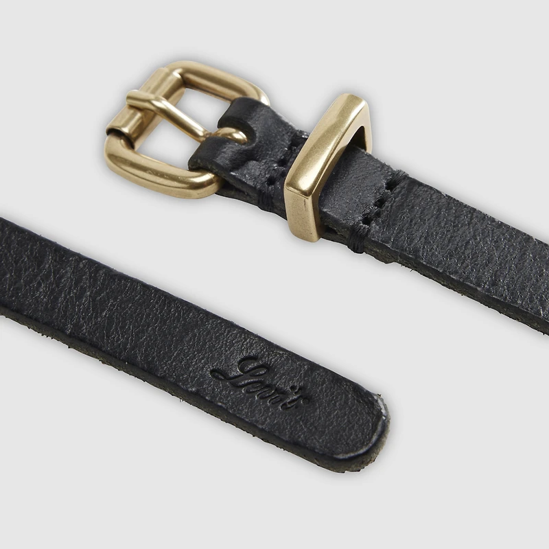 Dillon Narrow Belt