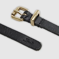 Dillon Narrow Belt
