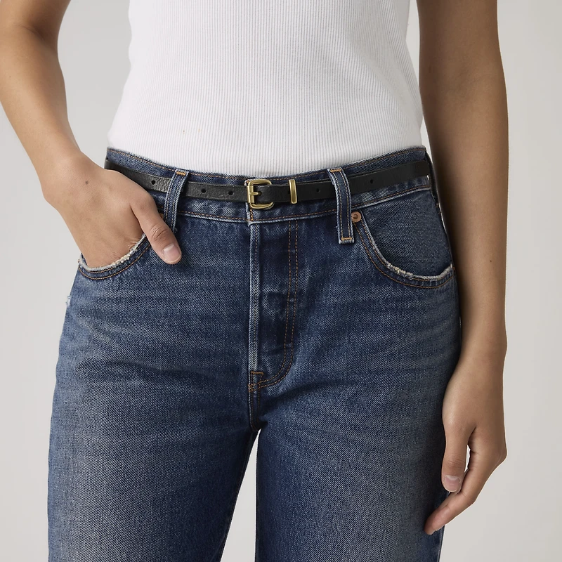 Dillon Narrow Belt