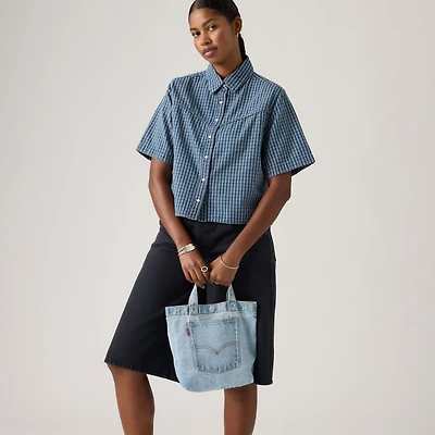 Mini Tote Bag