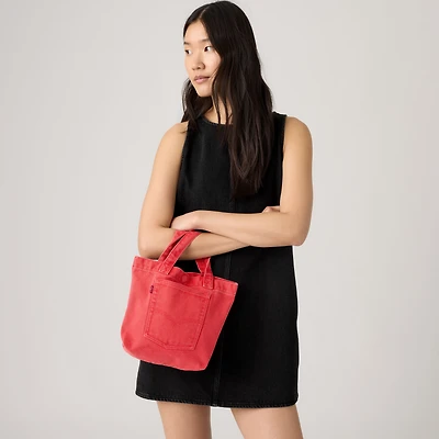 Mini Tote Bag