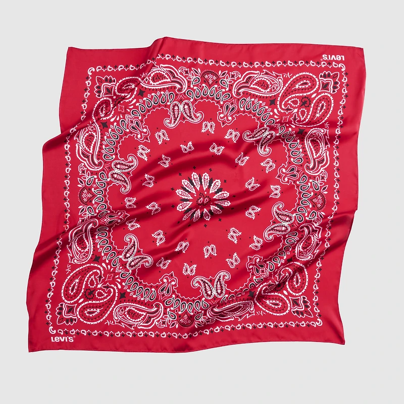 Satin Bandana