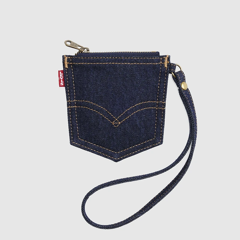 Back Pocket Pouch Bag Charm