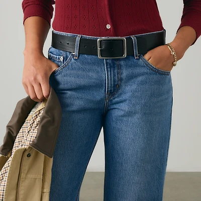 Noe Wide Belt