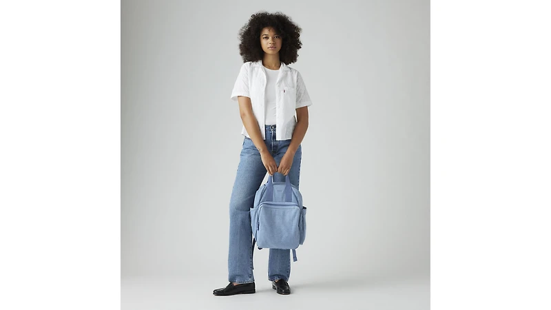 Levi's® L Pack Round Backpack