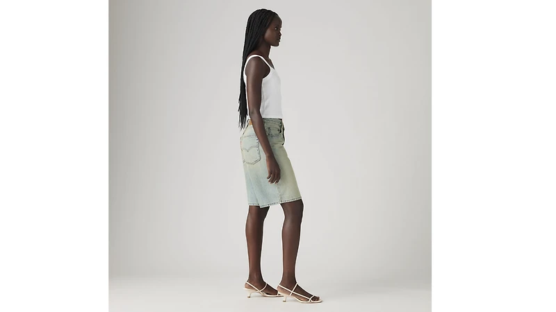 Baggy Dad Women's Jorts