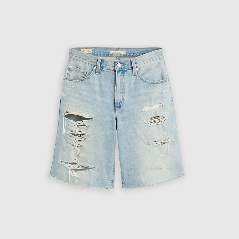 Baggy Dad Jorts
