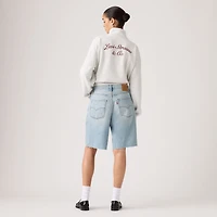 Baggy Dad Jorts