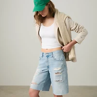 Baggy Dad Jorts
