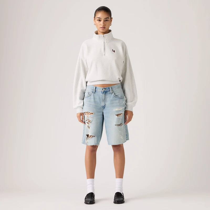 Baggy Dad Jorts