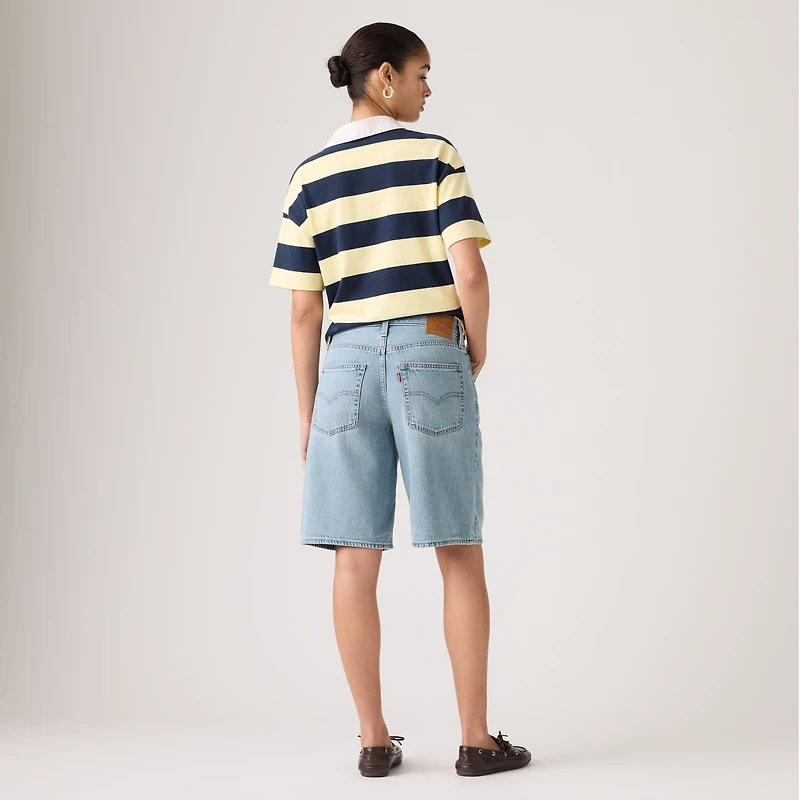 Baggy Dad Lightweight Jorts