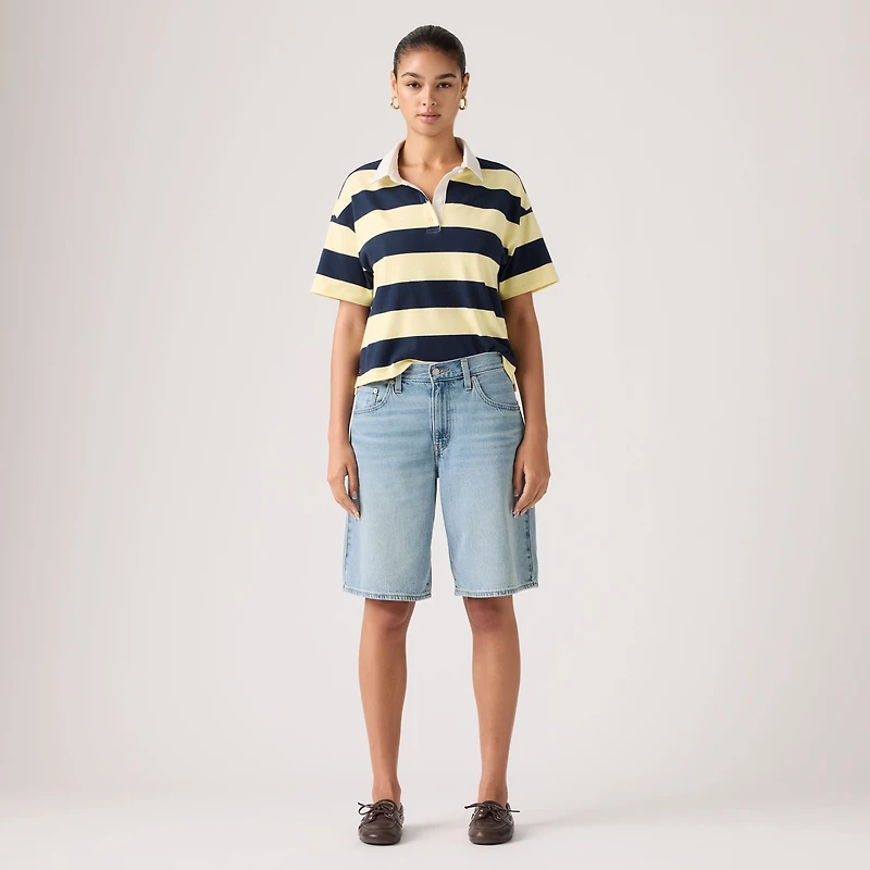 Baggy Dad Lightweight Jorts