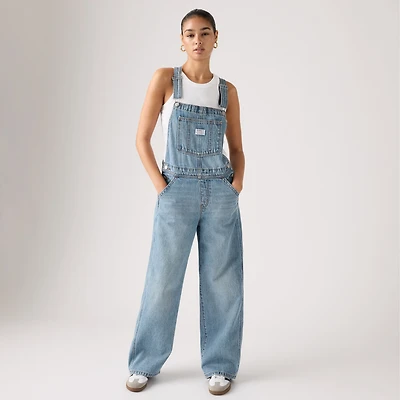 Baggy Overalls