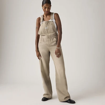 Baggy Overalls