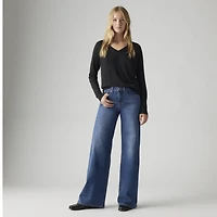 318 Shaping Wide Leg Women's Jeans