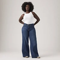 318 Shaping Wide Leg Women's Jeans