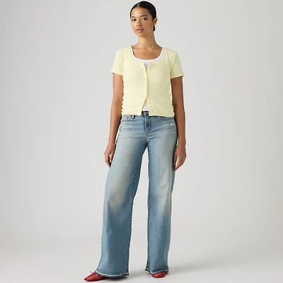 318 Shaping Wide-Leg Women's Jeans