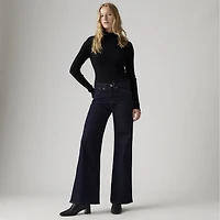 318 Styled Shaping Wide Leg Women's Jeans