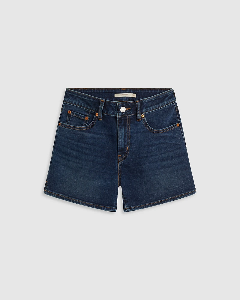 A-Line Women's Shorts