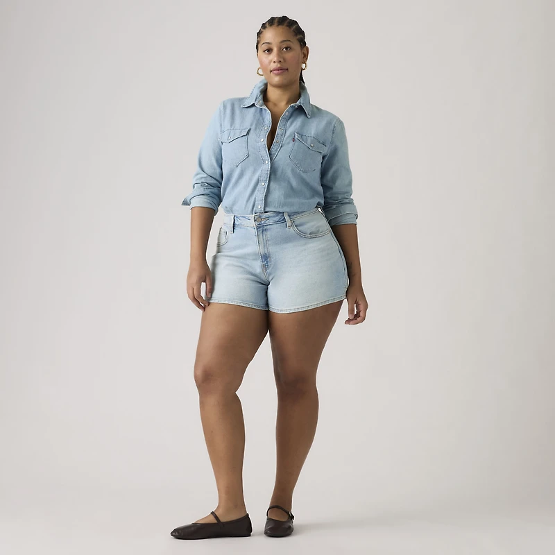 A-Line Women's Shorts