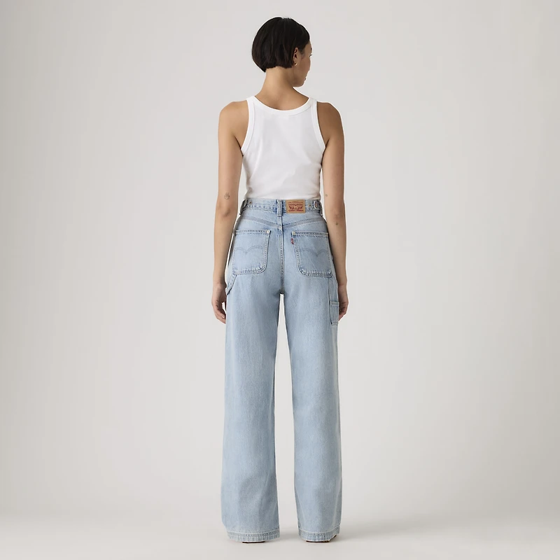 Cinch Baggy Carpenter Women's Jeans