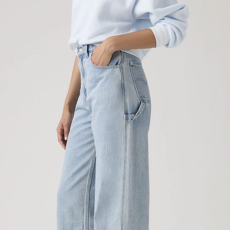 Cinch Baggy Carpenter Women's Jeans