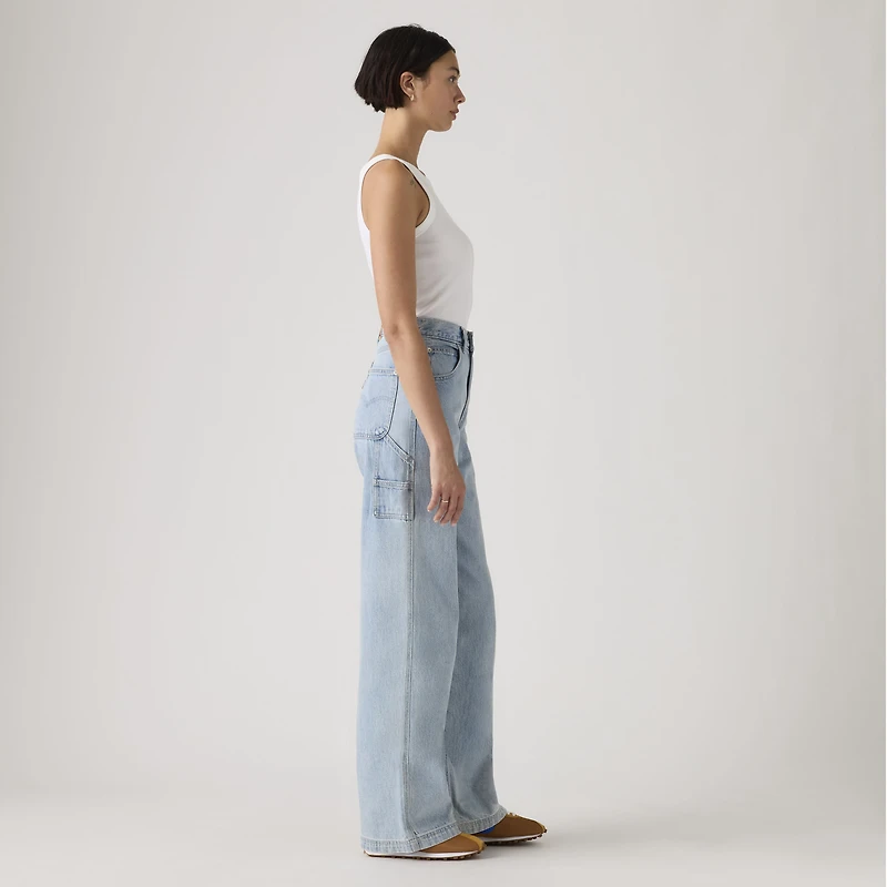 Cinch Baggy Carpenter Women's Jeans