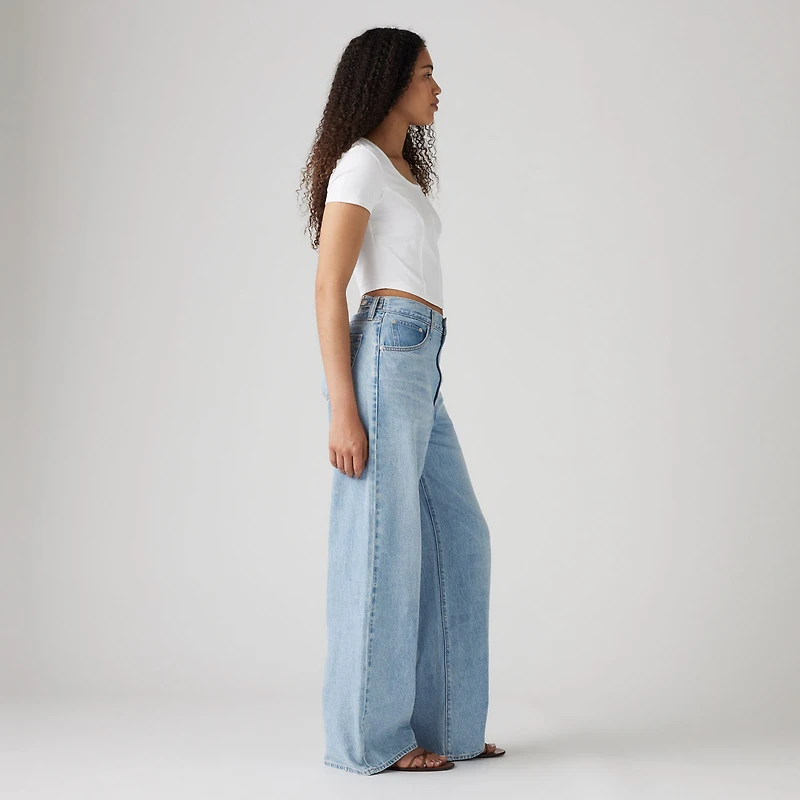 Cinch Baggy Women's Jeans