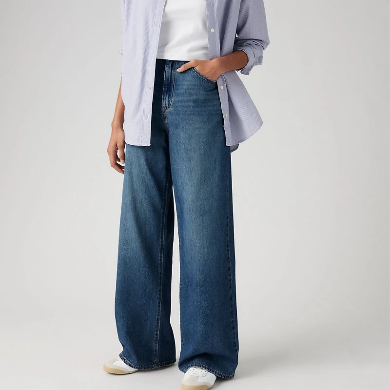 Cinch Baggy Women's Jeans