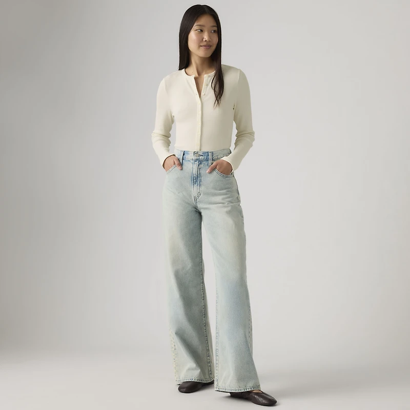 Cinch Baggy Women's Jeans