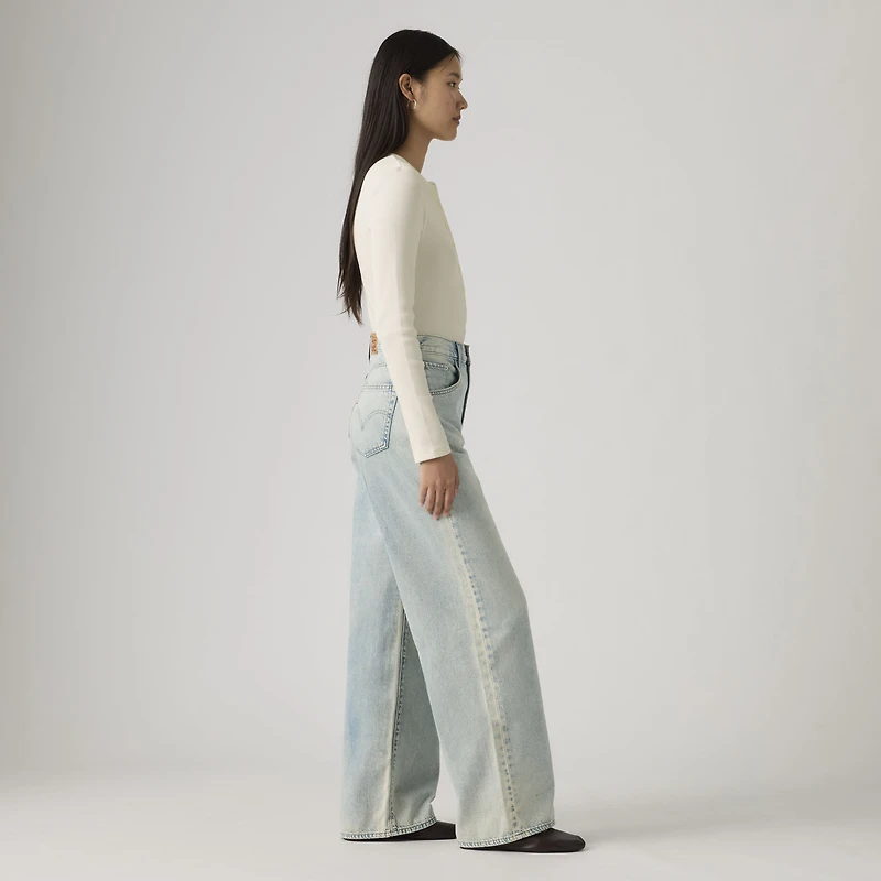 Cinch Baggy Women's Jeans