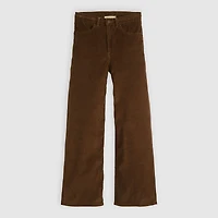 Ribcage Wide Leg Braided Women's Jeans