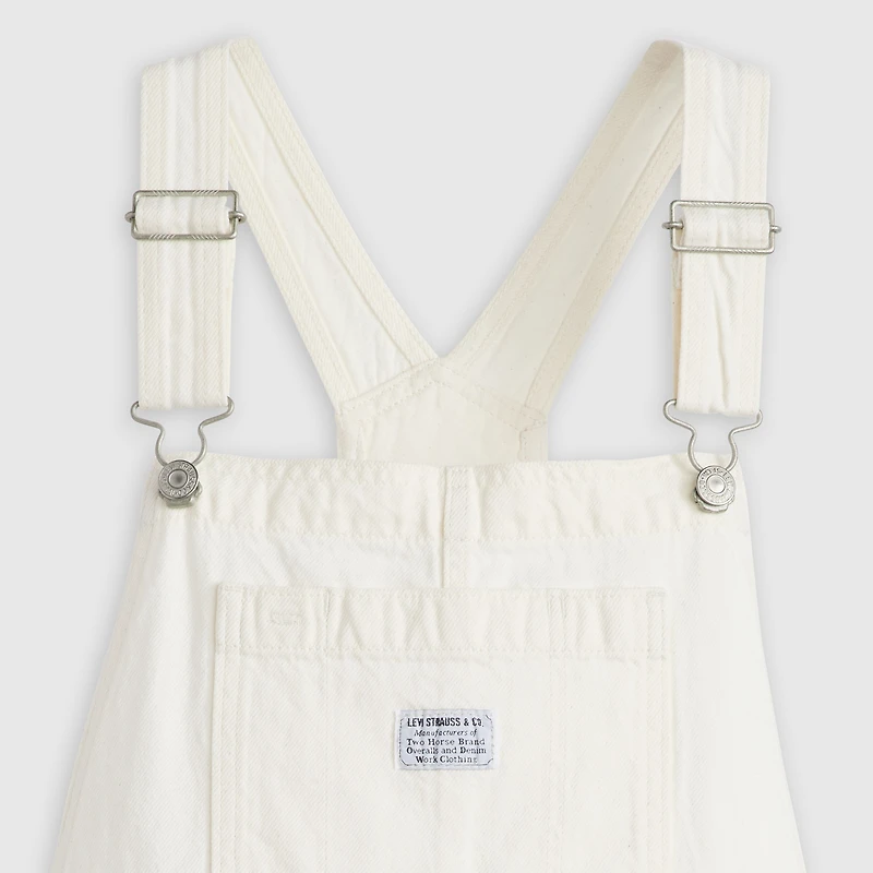 Utility Lightweight Shortalls
