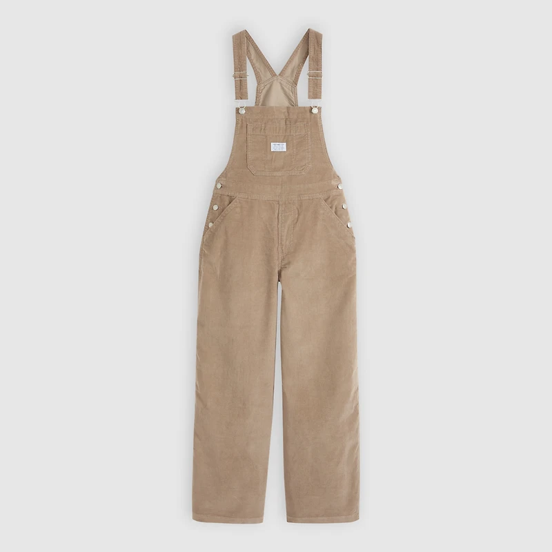 XL Corduroy Overalls