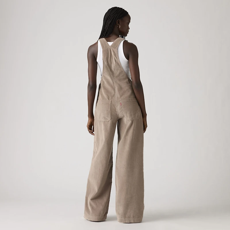 XL Corduroy Overalls