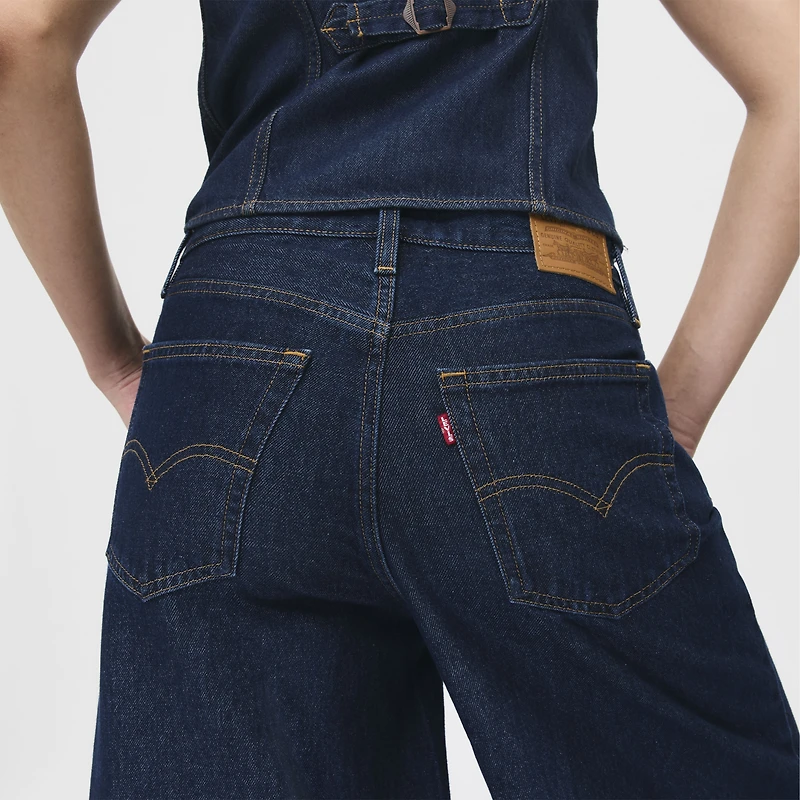 XL Culotte Women's Jeans
