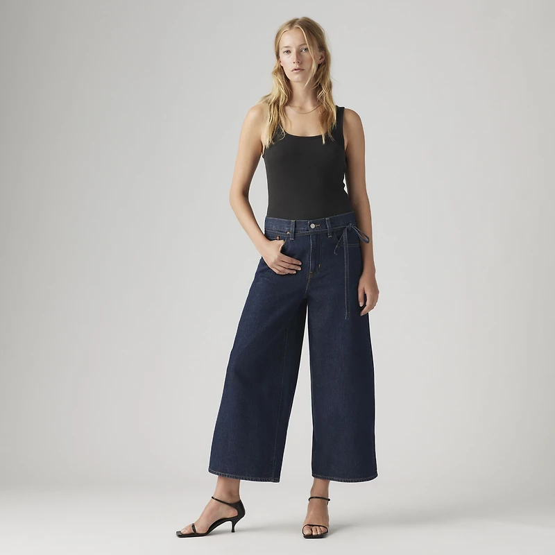 XL Culotte Women's Jeans