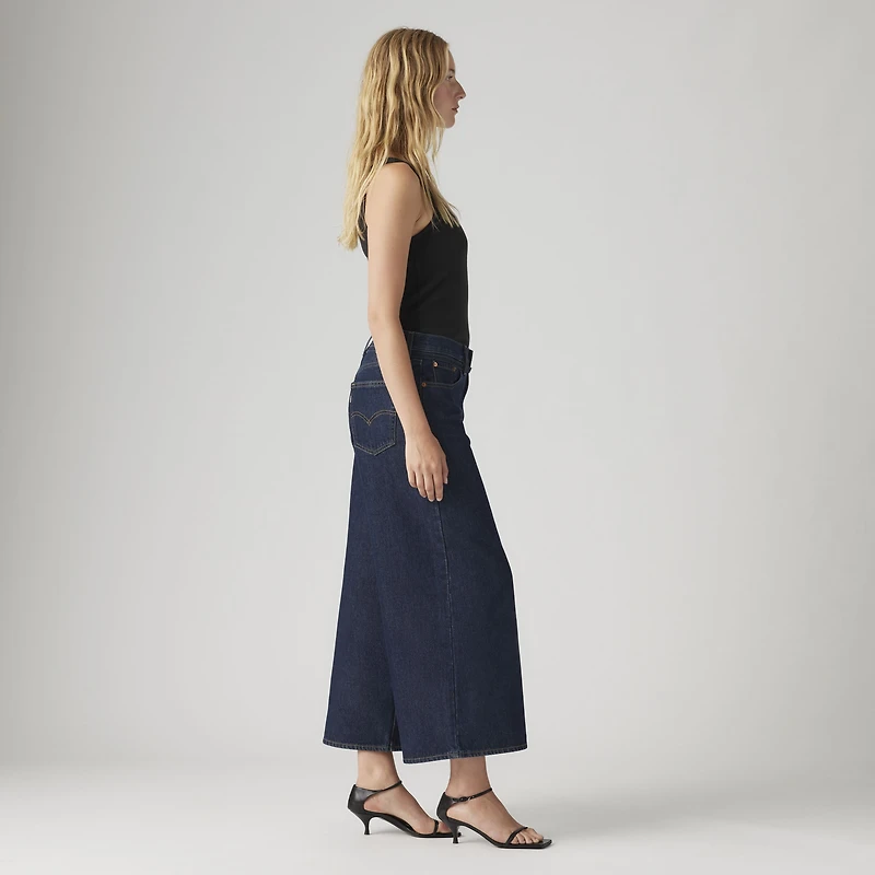 XL Culotte Women's Jeans