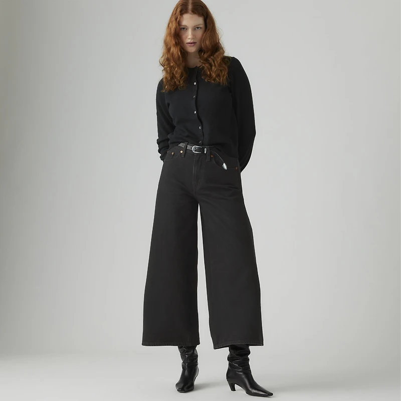 XL Culotte Women's Jeans
