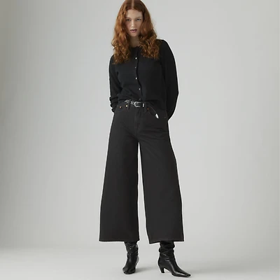 XL Culotte Women's Jeans