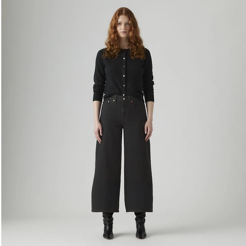 XL Culotte Women's Jeans