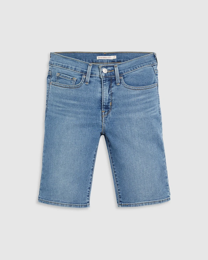 Shaping Bermuda Women's Shorts