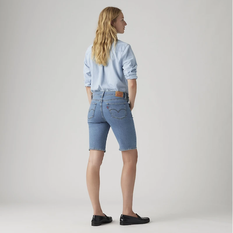 Shaping Bermuda Women's Shorts