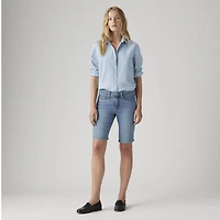 Shaping Bermuda Women's Shorts