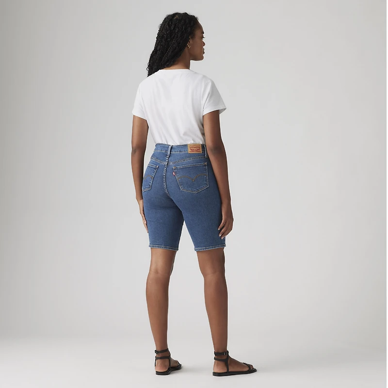 Shaping Bermuda Women's Shorts