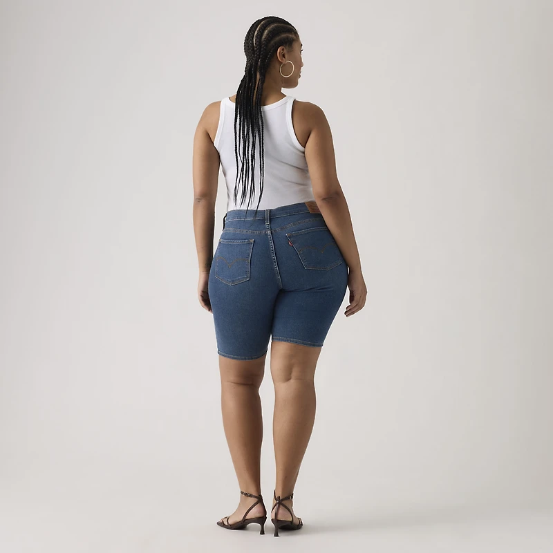 Shaping Bermuda Women's Shorts