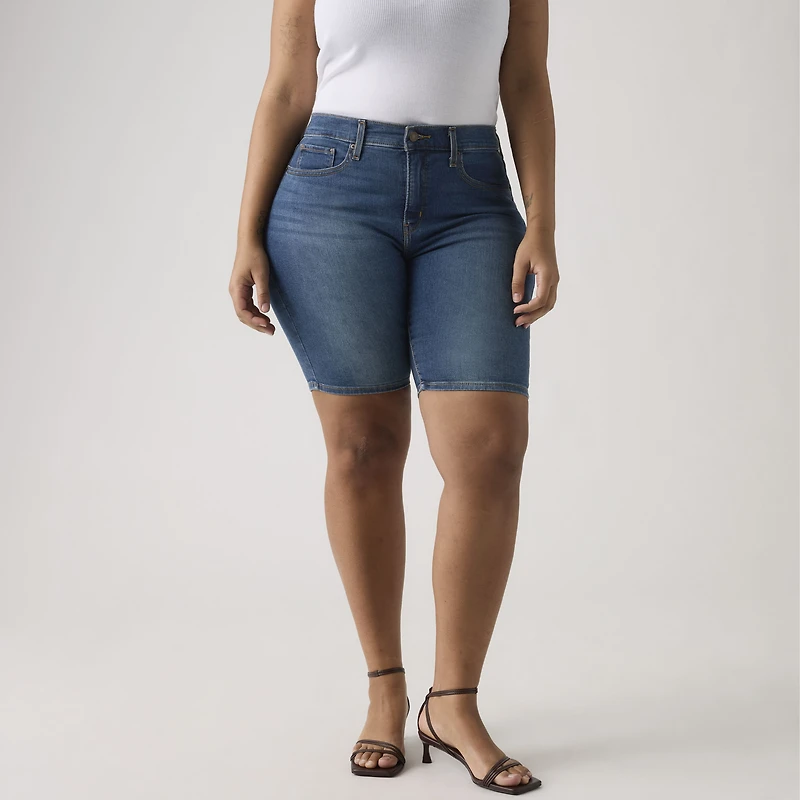 Shaping Bermuda Women's Shorts