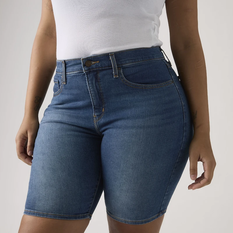 Shaping Bermuda Women's Shorts